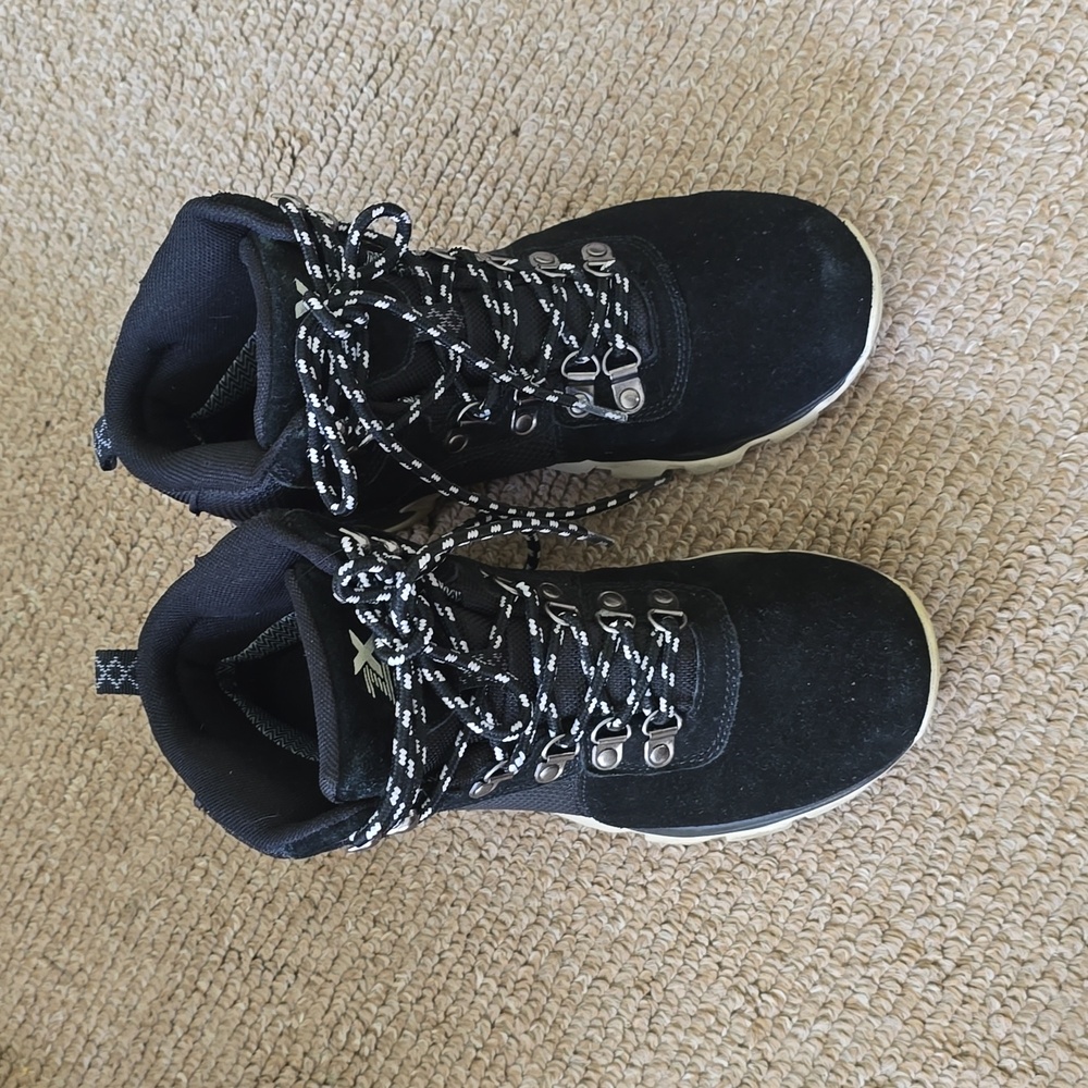 Hiking boots